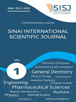 Sinai International Scientific Journal